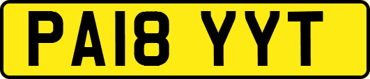 PA18YYT