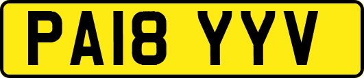 PA18YYV