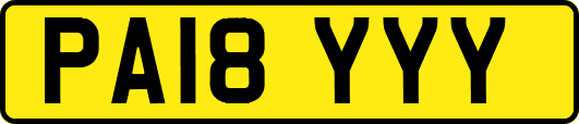PA18YYY