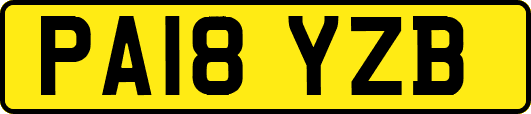 PA18YZB