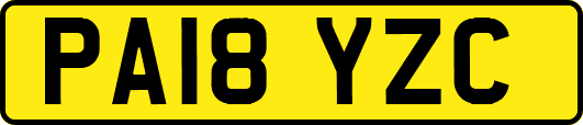 PA18YZC
