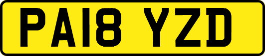 PA18YZD