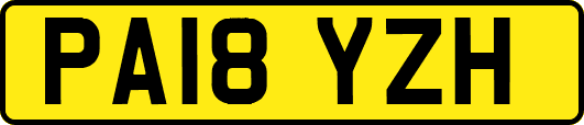 PA18YZH