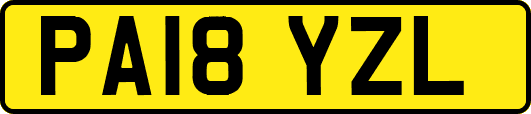 PA18YZL