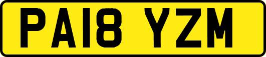 PA18YZM