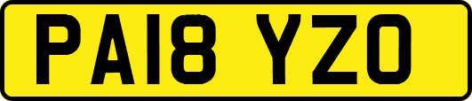 PA18YZO