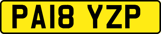 PA18YZP
