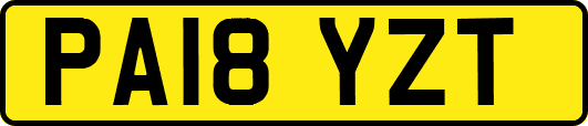 PA18YZT