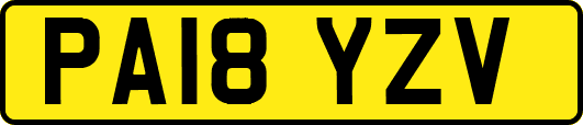PA18YZV