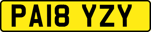 PA18YZY