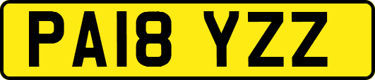 PA18YZZ