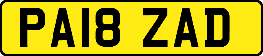 PA18ZAD