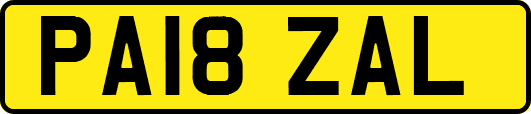 PA18ZAL