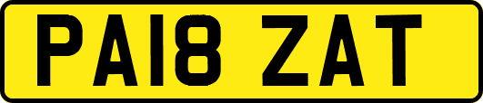 PA18ZAT