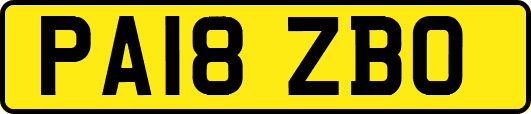 PA18ZBO