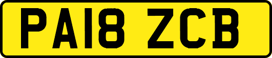 PA18ZCB
