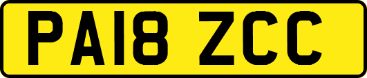 PA18ZCC