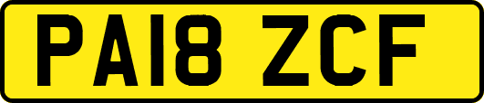 PA18ZCF