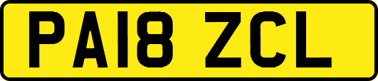 PA18ZCL