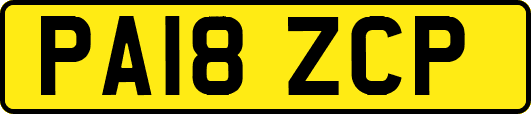 PA18ZCP