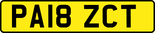 PA18ZCT