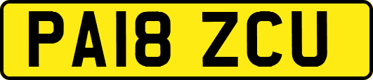 PA18ZCU