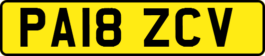 PA18ZCV
