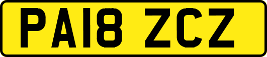 PA18ZCZ