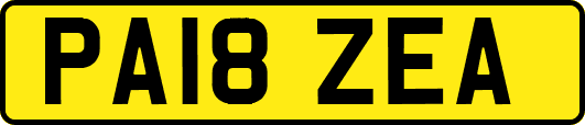 PA18ZEA