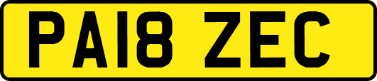 PA18ZEC