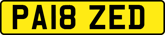 PA18ZED