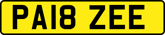 PA18ZEE
