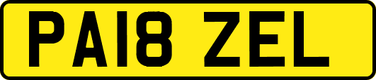 PA18ZEL