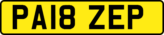 PA18ZEP