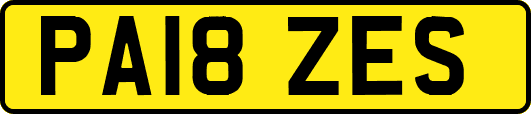 PA18ZES