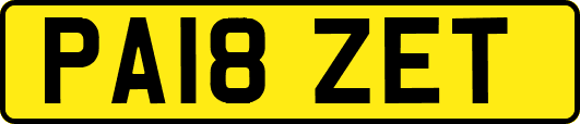 PA18ZET