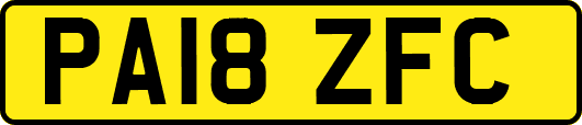 PA18ZFC