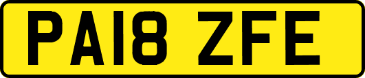 PA18ZFE