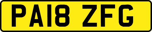 PA18ZFG