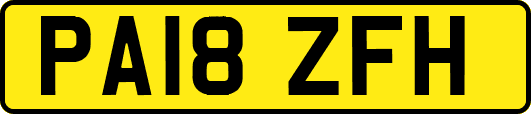 PA18ZFH