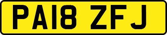 PA18ZFJ