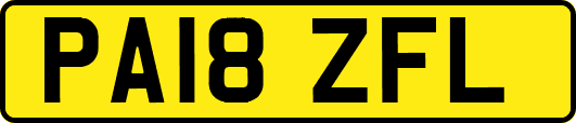 PA18ZFL