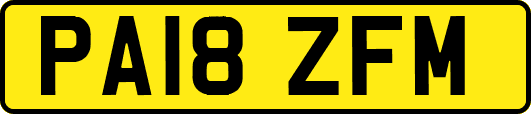 PA18ZFM
