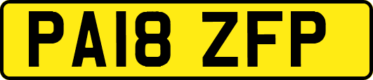 PA18ZFP
