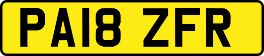 PA18ZFR