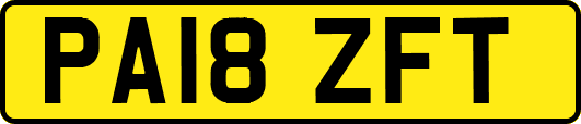 PA18ZFT