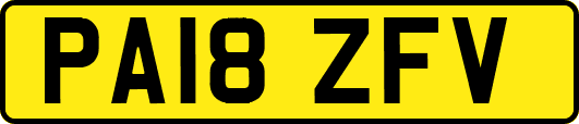 PA18ZFV