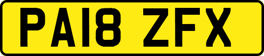 PA18ZFX