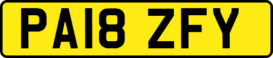 PA18ZFY