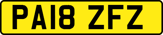 PA18ZFZ